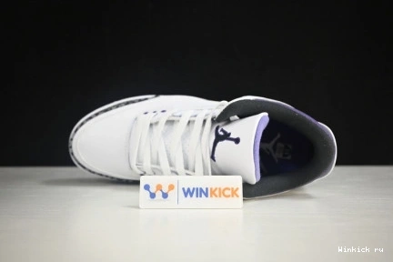 Dark 3 Air Iris Jordan 0821